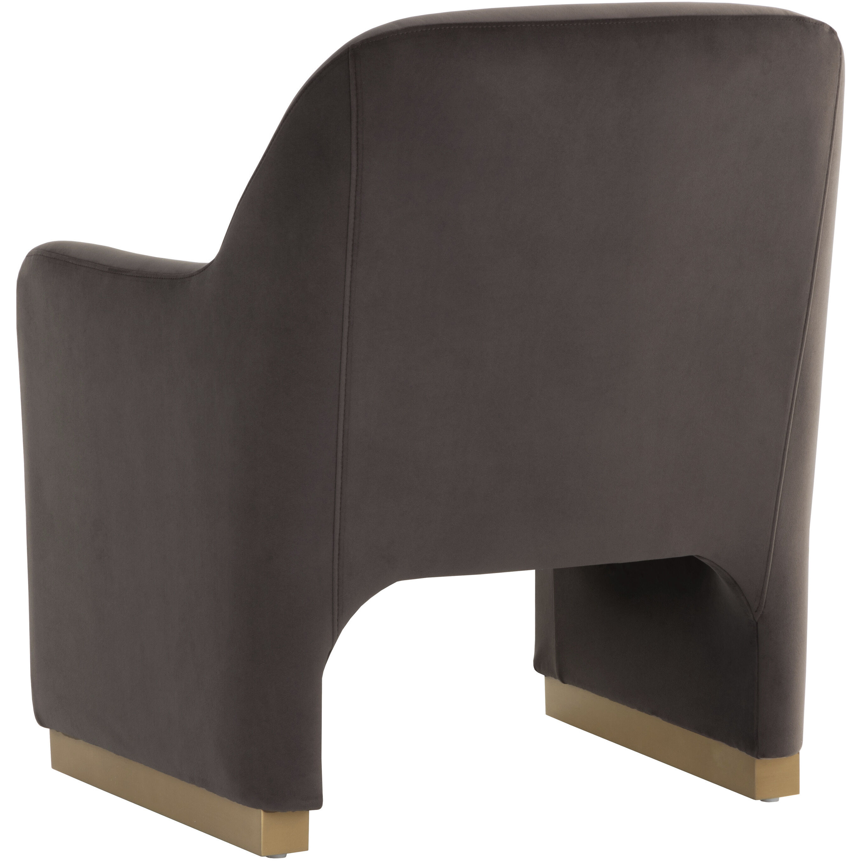 Jaime Meg Ash Lounge Chair